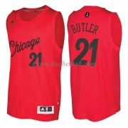 Chicago Bulls 2016 Jimmy Butler 21# Jul NBA Basketball Trøjer..